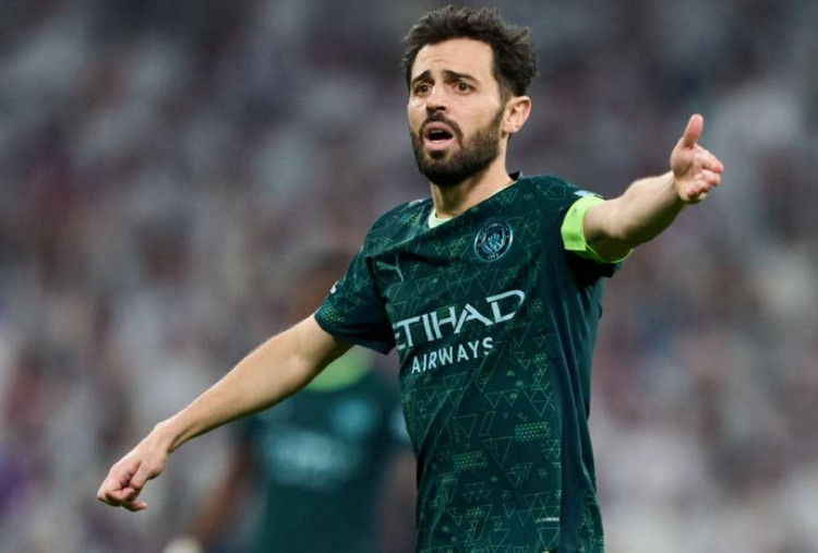 Man City Dibungkam Real Madrid 0-3, Ini Penjelasan Bernardo Silva