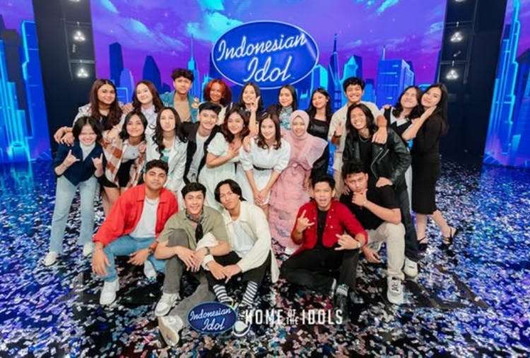 Daftar Peserta Indonesian Idol Season 13 Lolos ke Babak Showcase, Ada Jagoanmu?