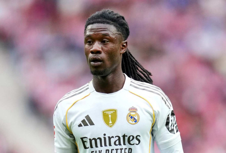 Ditinggal Kante, Al-Ittihad Tawar Camavinga dari Real Madrid