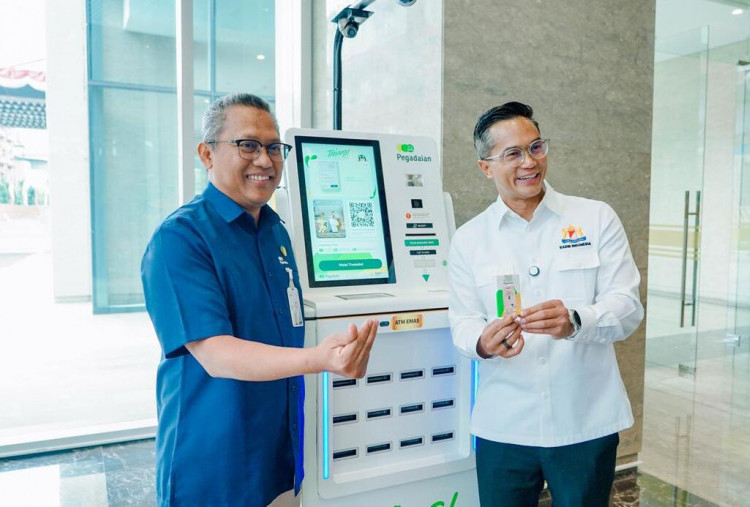 Pegadaian-Kadin Perluas Akses Emas untuk UMKM hingga Korporasi