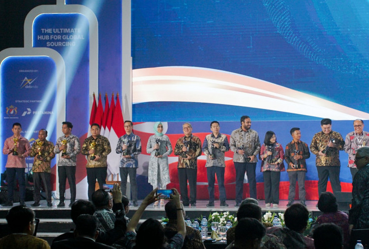 Toyota Indonesia Raih Primaniyarta 2026, Ekspor Hybrid Tumbuh 64 Persen