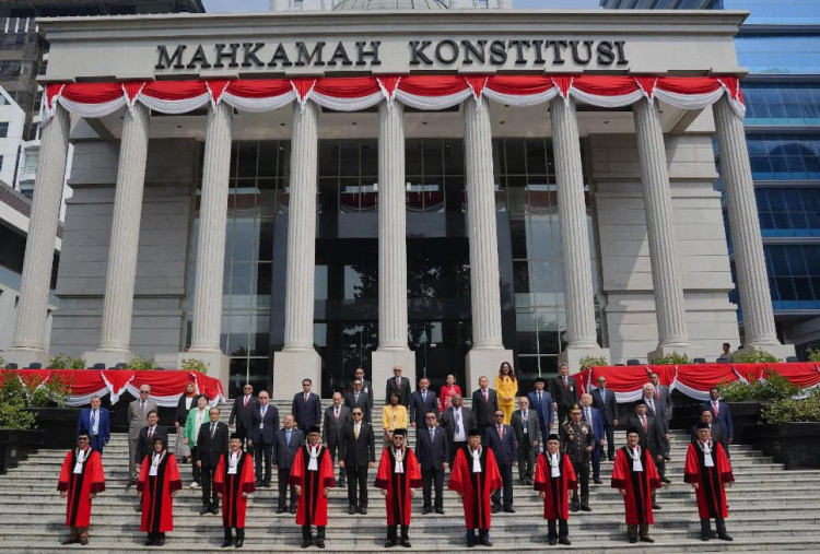 MK Resmi Hapus Presidential Threshold, Pakar Hukum: Ini Baru Namanya Demokrasi