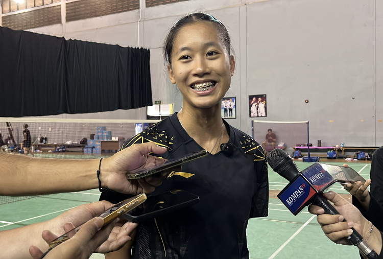 Gagal Juara Australia Open 2025, Putri KW Akui An Se-Young Lebih Unggul