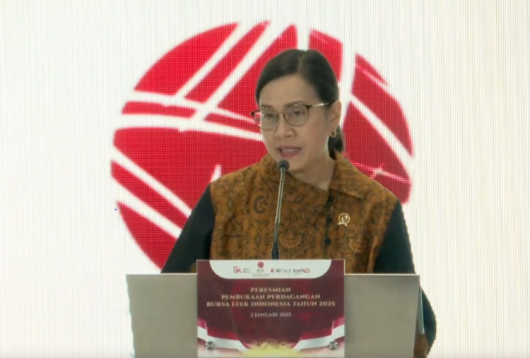 Sri Mulyani Puji Prabowo: Presiden Pertama Yang Kunjungi Tutup Buku APBN