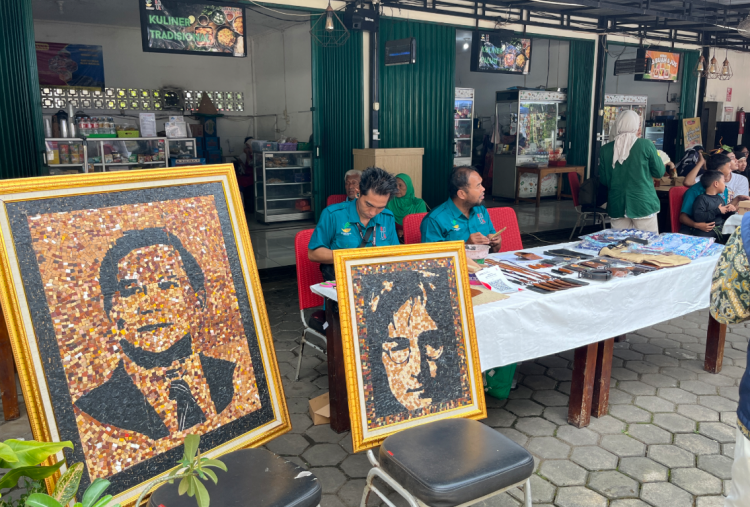 Keren! Intip Karya Penyandang Disabilitas di Bekasi Sambut Momen Hardiknas 2026