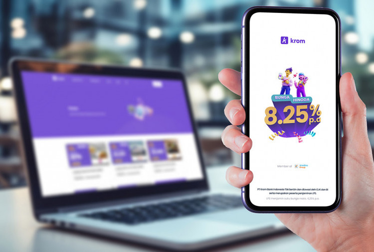Tumbuh Setiap Aspeknya, Krom Bank Catatkan Kinerja Positif Sepanjang Tahun 2025