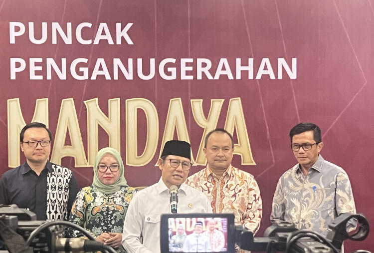 Bukan Bansos, Menko Muhaimin Dorong Pemberdayaan Masyarakat