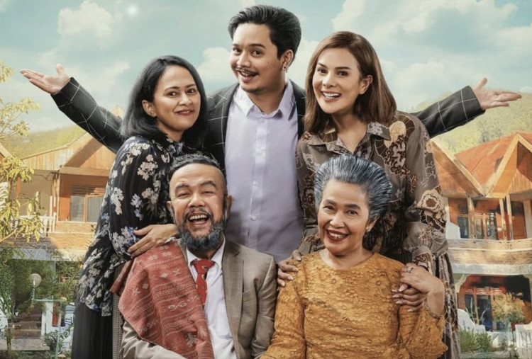 Sinopsis Wasiat Warisan, Pusingnya Mengurus Hotel Peninggalan Orang Tua yang Jadi Jaminan Utang 