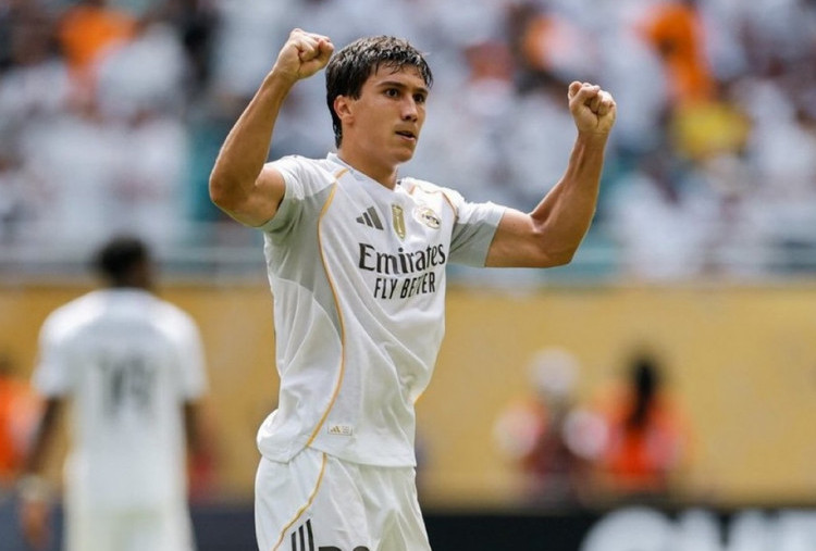 Profil Gonzalo Garcia, Pengganti Mbappe yang Jadi Penyelamat Real Madrid Saat Lawan Al Hilal