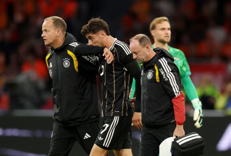 Jerman Dihantam Badai Cedera, Musiala dan Havertz Tinggalkan Skuad