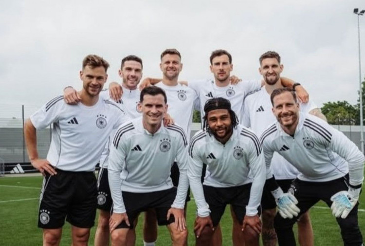 Drama TRANSFER 2025: Rumor Gila Kimmich Terjebak City dan Barca, Mo Salah Pamit, Rashford Galau
