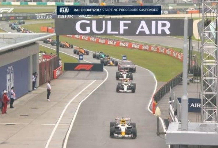 Kekacauan Unit Daya F1 Sepang,  Mobil Verstappen hingga Hamilton Kehilangan Tenaga