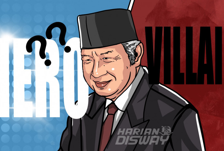 Soeharto sang Pahlawan