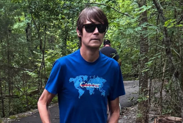 Kabar Duka Dunia Musik, Vokalis 3 Doors Down Brad Arnold Meninggal di Usia 47 Tahun