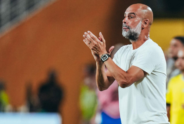 Pep Guardiola Pamit! Sang Maestro Siap Akhiri Era Emas di Manchester City
