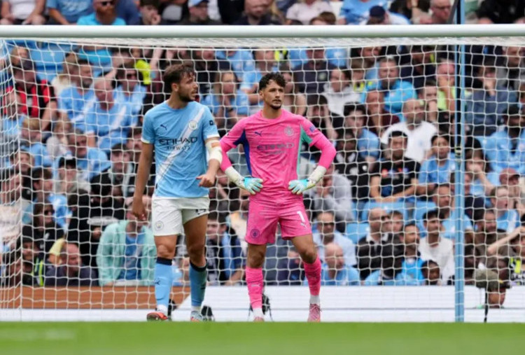 Rating Pemain Man City Pasca Takluk Kontra Tottenham, James Trafford Ancur-Ancuran!