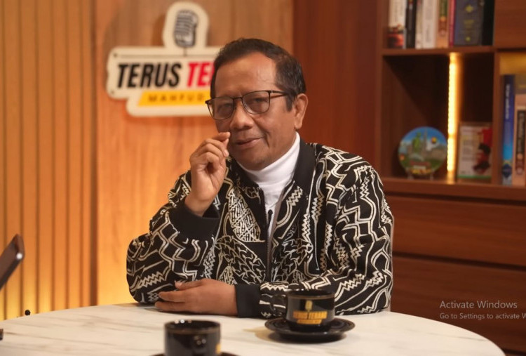 Dugaan Mark-Up Dana Proyek Kereta Cepat Whoosh, Mahfud Md: Biaya Naik Tiga Kali Lipat!
