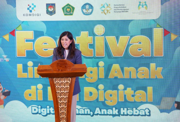 Enam Menteri Teken MoU untuk Lindungi Anak di Ruang Digital