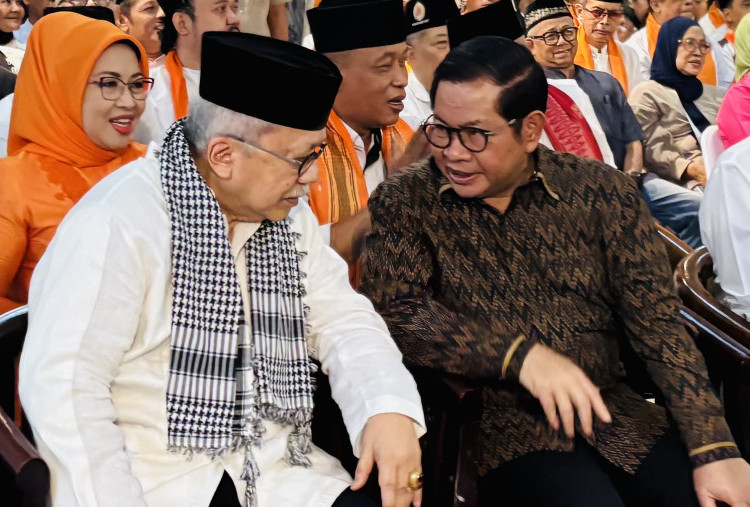 Pramono Segera Bentuk Majelis Adat Betawi, Tunjuk Foke Jadi Ketua    JAKARTA, DISWAY.ID - Gubernur DKI Jakarta Pramono Anung segera membentuk Majelis 