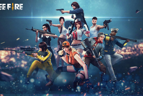 Terbaru! Klaim Kode Redeem Garena Free Fire Hari Ini, 4 Oktober 2023