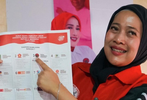 Tia Rahmania Gugat Balik PDIP hingga KPU RI setelah Dibatalkan Jadi Anggota DPR