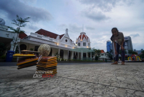 Ngabuburit Permainan Tradisional