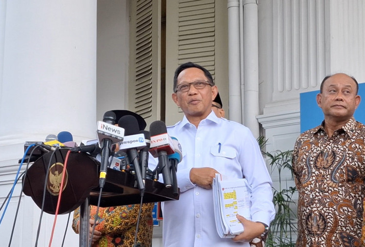 Mendagri Klarifikasi Ucapan soal Bantuan Malaysia untuk Aceh: Tak Ada Niat Meremehkan 