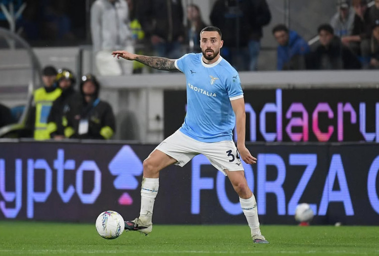 AC Milan dan Juventus Gigit Jari, Mario Gila Masih Fokus di Lazio