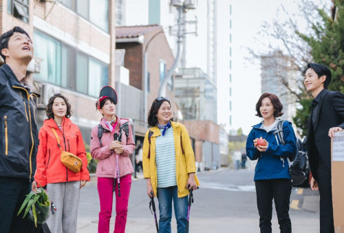 Teaser Drakor Love Next Door Episode 6: Serunya Jung So Min Membongkar Surat Jung Hae In