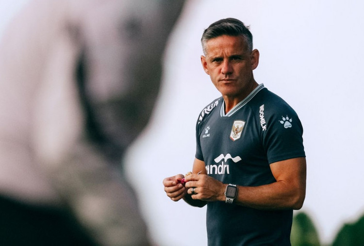 Tak Rugi Pantau Derby! Coach John Herdman Dapat Berkah Jelang FIFA ASEAN, Reaksi STY Kaget