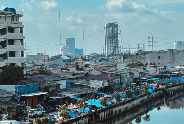 BPS Catat Penduduk Miskin di Jakarta Turun Jadi 439 Ribu Orang di 2025