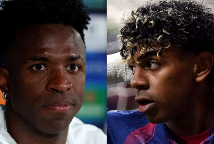 Vinicius Bela Lamine Yamal, Bersatu Lawan Rasisme di Sepak Bola