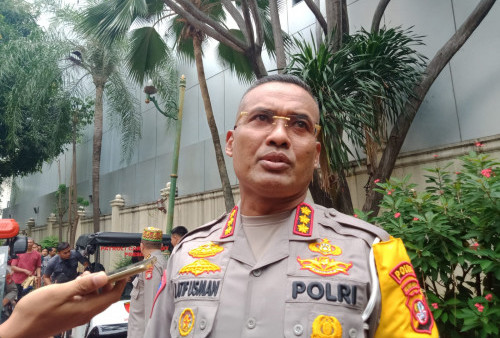 Pengendara Roda Dua di Jakarta Disebut Masih Banyak yang Lawan Arus