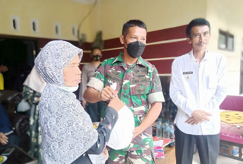 Rahardi Mahardika Kepala SMK Banjar Mandiri Membuat Wakil Wali Kota Banjar Menangis