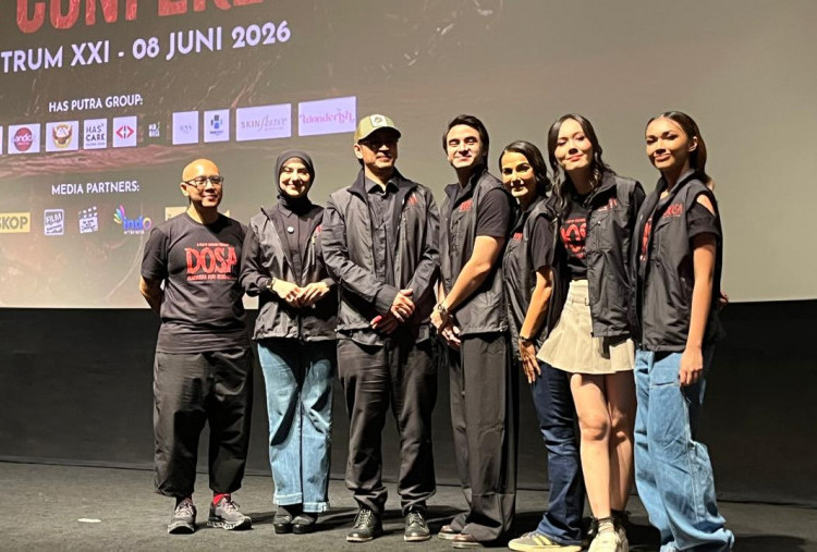 Film Horor Dosa, Penebusan atau Pengampunan Siap Menghantui Bioskop Mulai 11 Juni 2026