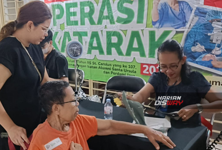 Selain operasi katarak, ISP juga memperluas jangkauan baksos melalui Program Kacamata Gratis yang dilaksanakan di Tangerang Selatan pada akhir 2025. Sebanyak 424 kacamata dibagikan kepada masyarakat yang membutuhkan, sebagai upaya meningkatkan kualitas penglihatan dan produktivitas sehari-hari. Seluruh rangkaian Baksos Operasi Katarak dilaksanakan bekerja sama dengan RS Sint Carolus Jakarta serta didukung tenaga medis dari Perhimpunan Dokter Spesialis Mata Indonesia (Perdami) DKI Jakarta.