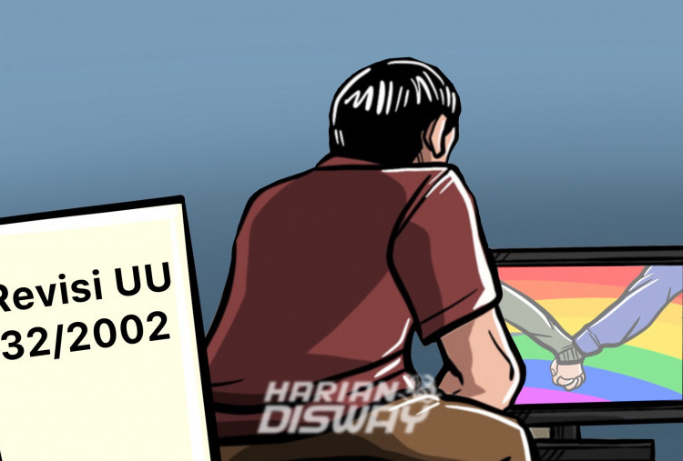 Urgensi Revisi UU 32/2002 tentang Penyiaran, ketika Konten LGBT Marak di Media OTT