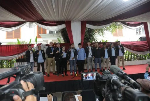 Dukungan Tani dan Nelayan Dukung Prabowo Gibran, TKN Ungkap Tanda Alam Kemenangan