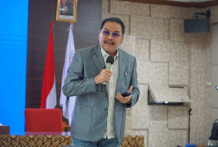 Teori Denny JA soal Agama dan Spiritualitas di Era AI Mulai Diajarkan di Kampus