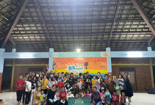 Infinix Serahkan Donasi ke SOS Children’s Village Jakarta, Dukung Pemberdayaan Anak Muda Tanah Air