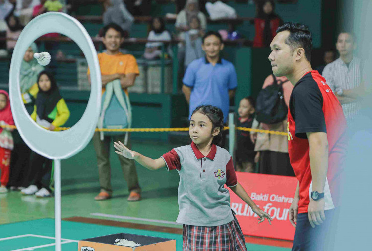 Festival SenengMinton 2024 Seri 2 Sukses Dihelat, Tumbuhkan Minat Olahraga Badminton