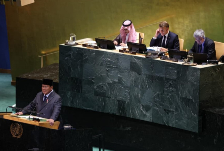 Prabowo Cerita Penjajahan di Sidang Umum PBB: Kita Tahu Perihnya Ketika Keadilan Dirampas