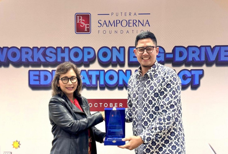Putera Sampoerna Foundation Dorong Kolaborasi Lintas Sektor Lewat Penerapan ESG dalam Dunia Pendidikan