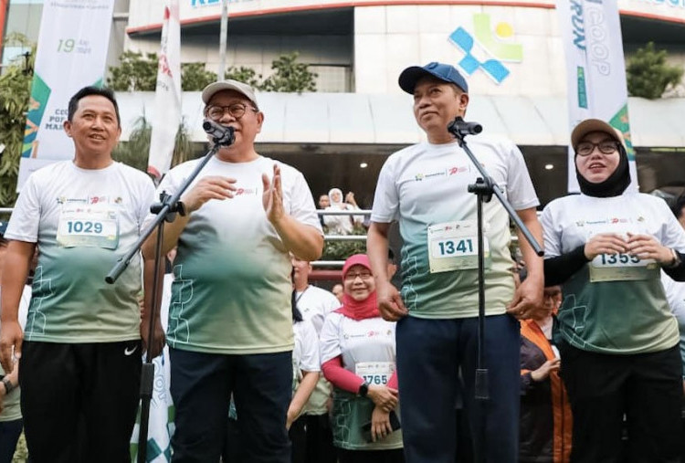 Dongkrak Sport Tourism, Pramono Bertekad Wujudkan Jakarta Ramah Olahraga
