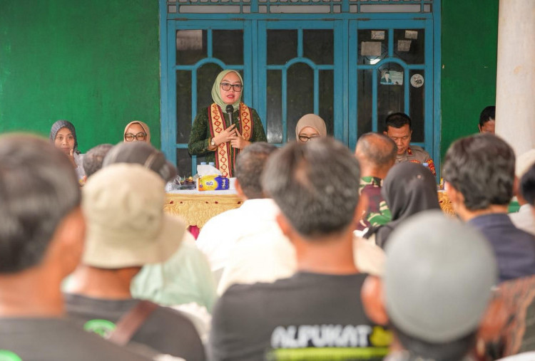 Wamenkop Tancap Gas Koperasi Desa Ponpes Al Firdaus, Bidik Sektor Produksi
