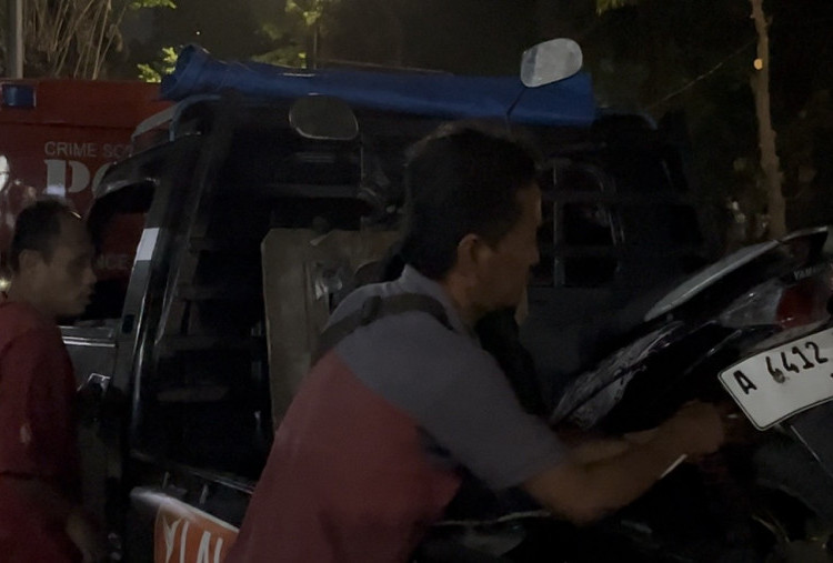 Kematian Sutrimo: Polisi Amankan Satu Unit Motor Mio hingga Sejumlah Dokumen dari TKP Klinik Mordent