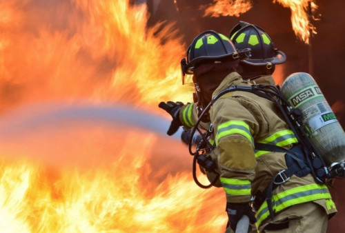 Petugas Damkar Kena Prank OTK Terkait Kebakaran di Tambora, 20 Personel Sempat Diterjunkan