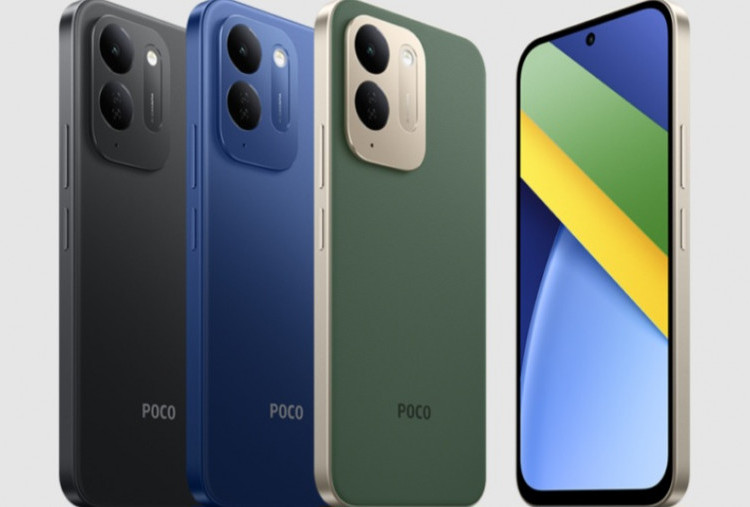 POCO C95 Pro Resmi Debut di Singapura dengan Baterai 7.500 mAh