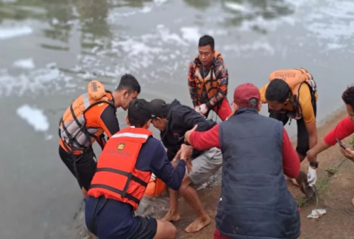 Banjir Kanal Timur Makan Korban: Begini Kronologi Faris Hingga Ditemukan Sudah Tak Bernyawa