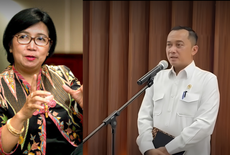 Destry Damayanti Diusulkan Jadi Gubernur BI, Mensesneg Serahkan Surpres ke DPR